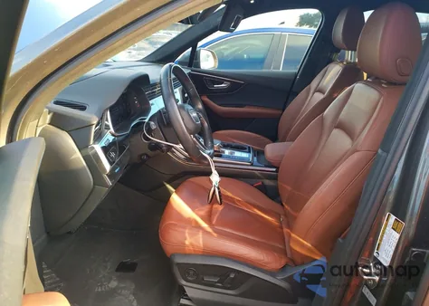 2020 Audi Q7 Prestige z USA, uszkodzony, nr VIN WA1VXAF70LD003760